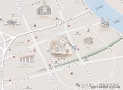 项目自带城市级高业和人文艺术公共办事配套